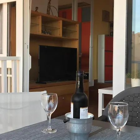 Apartamento Vistamar La Manga del Mar Menor Exterior photo