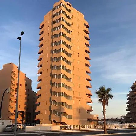 Apartamento Vistamar La Manga del Mar Menor Exterior photo
