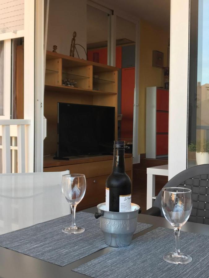 Apartament Vistamar *