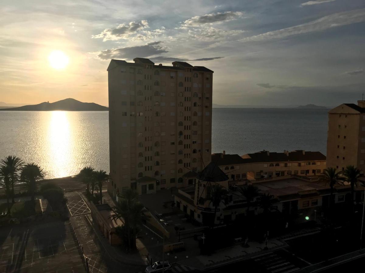 Apartamento Vistamar *